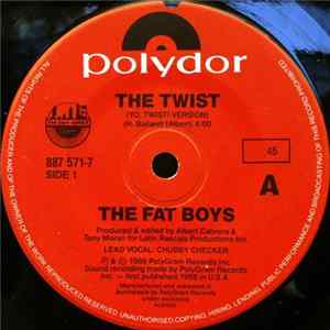 The Fat Boys - The Twist FLAC