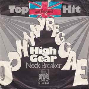 High Gear - Johnny Reggae FLAC