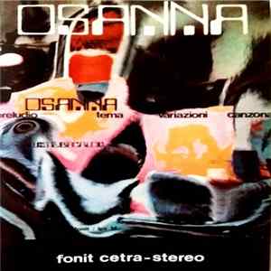 Osanna - Preludio,Tema,Variazione Canzone FLAC