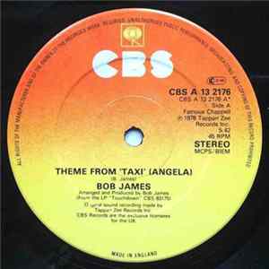 Bob James - Theme From 'Taxi' (Angela) FLAC