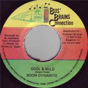 Boom Dynamite - Cool & Mild FLAC