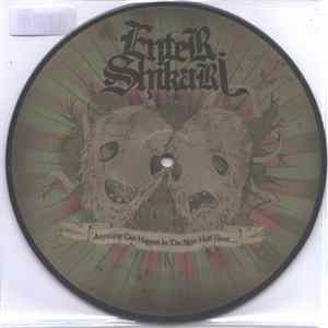 Enter Shikari - Anything Can Happen In The Next Half Hour... FLAC