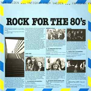 Various - Rock For The 80's FLAC