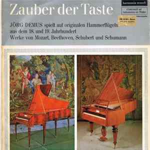 Schubert, Mozart, Beethoven / Schumann, Jörg Demus - Zauber Der Taste FLAC
