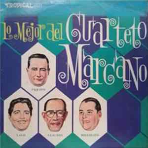 Cuarteto Marcano - Lo Mejor Del Cuarteto Marcano FLAC