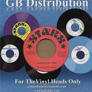 Junior Ross & The Spears - Judgement Time FLAC