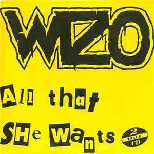 Wizo - All That She Wants FLAC