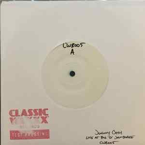 Johnny Cash - Live At Big 'D' Jamboree FLAC