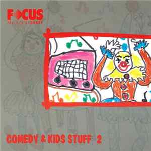 Various - Comedy & Kids Stuff 2 FLAC