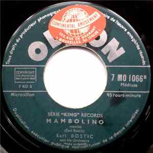 Earl Bostic And His Orchestra - Mambostic / Mambolino FLAC