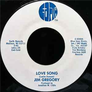 Jim Gregory - Love Song / If It's Love FLAC