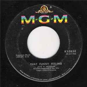 Jaye P. Morgan - That Funny Feeling FLAC