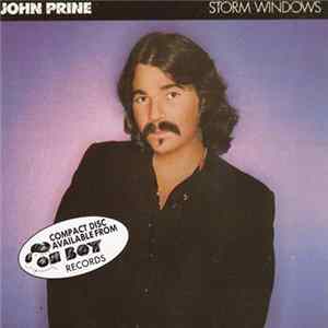 John Prine - Storm Windows FLAC