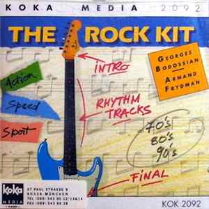Georges Bodossian - Armand Frydman - The Rock Kit FLAC