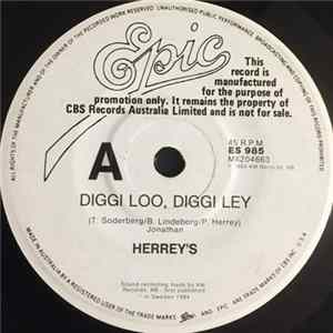 Herrey's - Diggi Loo, Diggi Ley FLAC