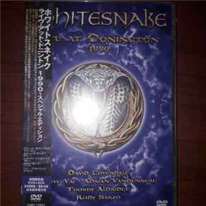 Whitesnake - Live At Donington 1990 FLAC