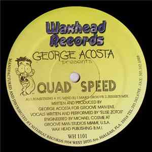 George Acosta - Quad Speed FLAC