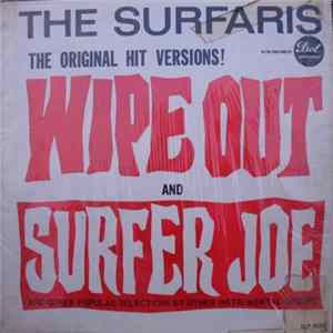 The Surfaris - Wipe Out FLAC