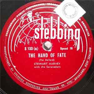 Stewart Harvey & Doreen Harvey - The Hand Of Fate / Bella Bimba FLAC