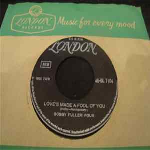 Bobby Fuller Four - Love’s Made A Fool Of You FLAC