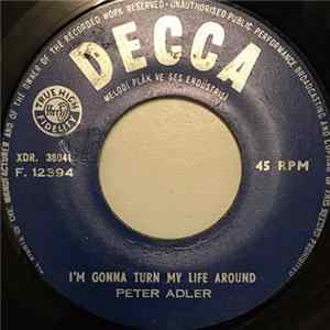 Peter Adler - I'm Gonna Turn My Life Around FLAC