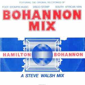 Hamilton Bohannon - Bohannon Mix - A Steve Walsh Mix FLAC