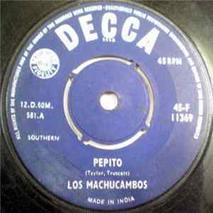 Los Machucambos - Pepito / Pajaro Campana FLAC