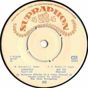 Various - Barborka / Nic Víc / Mám Malý Stan / Zázračný Doktor FLAC
