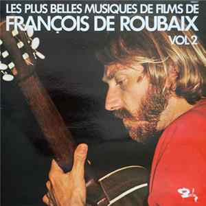 François De Roubaix - Les Plus Belles Musiques De Films Vol. 2 FLAC