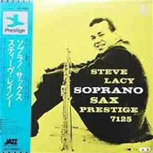 Steve Lacy - Soprano Sax FLAC