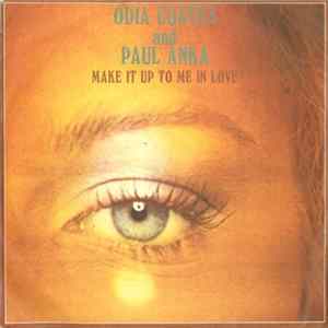 Odia Coates And Paul Anka - Make It Up To Me In Love FLAC