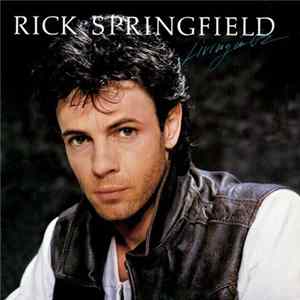 Rick Springfield - Living In Oz FLAC
