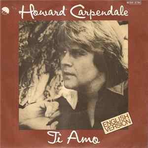 Howard Carpendale - Ti Amo FLAC