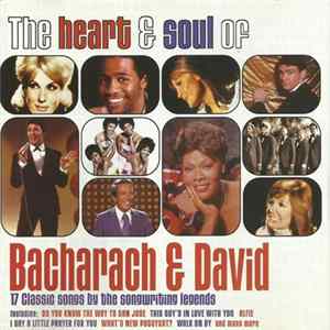 Bacharach & David - The Heart & Soul Of Bacharach & David FLAC