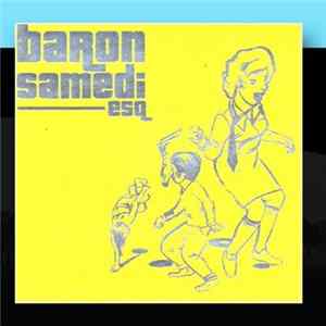 Baron Samedi Ecstatic Soul Quintet - Live, No Overdubs FLAC