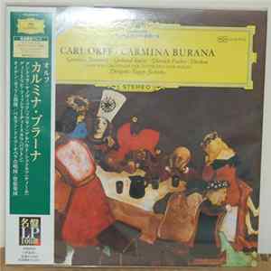 Carl Orff, Gundula Janowitz ∙ Gerhard Stolze ∙ Dietrich Fischer-Dieskau, Eugen Jochum - Carmina Burana FLAC