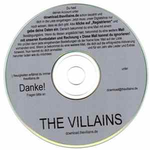 The Villains - Bannend rein FLAC