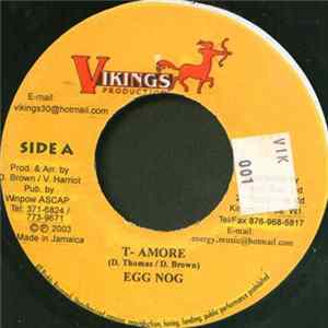 Egg Nog - T-Amore FLAC
