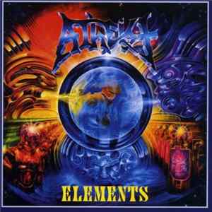 Atheist - Elements FLAC