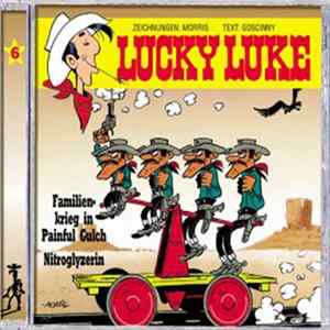 Lucky Luke - Lucky Luke 6 - Familienkrieg In Painful Gulch • Nitroglyzerin FLAC
