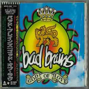 Bad Brains - God Of Love FLAC