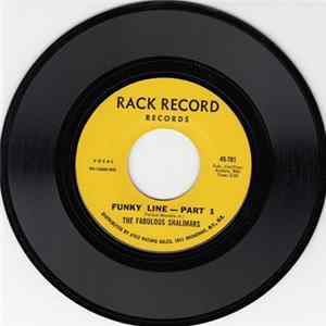 The Fabulous Shalimars - Funky Line FLAC