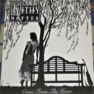 Kathy Mattea - Come From The Heart FLAC