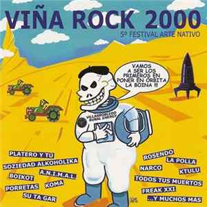 Various - Viña Rock 2000 FLAC