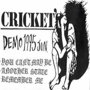 Cricket's - Demo 1995 Jun. FLAC
