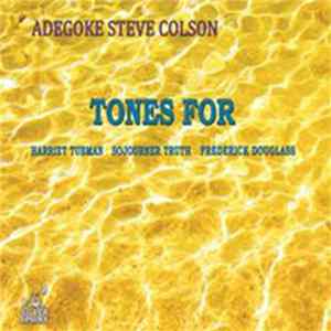 Adegoke Steve Colson - Tones For FLAC