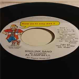Al Campbell - Sinilink Sand / Version Drum Song FLAC