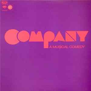 "Company" Original Broadway Cast - Company - A Musical Comedy (Original Cast Recording) FLAC