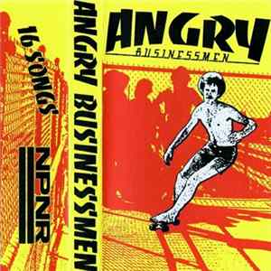 Angry Businessmen - Angry Businessmen FLAC