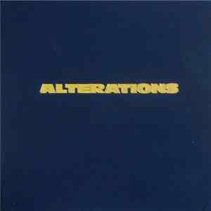 Alterations - Alterations FLAC